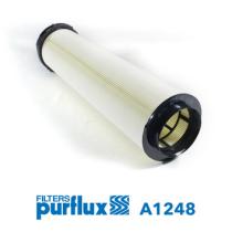 Purflux A1248 - FILTRO AIRE A1248 PFX BOX