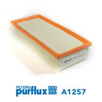 Purflux A1257 - FILTRO AIRE A1257 PFX BOX
