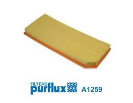 Purflux A1259 - FILTRO AIRE A1259 PFX BOX