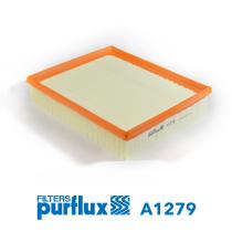 Purflux A1279 - FILTRO AIRE A1279 PFX BOX