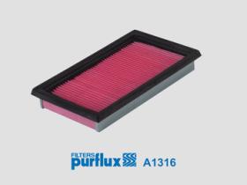 Purflux A1316 - FILTRO AIRE A1316 PFX BOX