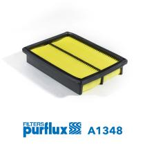 Purflux A1348 - FILTRO AIRE A1348 PFX BOX