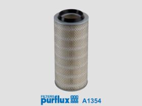 Purflux A1354 - FILTRO AIRE A1354 PFX BOX