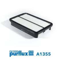 Purflux A1355 - FILTRO AIRE A1355 PFX BOX