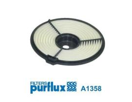 Purflux A1358 - FILTRO AIRE A1358 PFX BOX