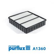 Purflux A1360 - FILTRO AIRE A1360 PFX BOX