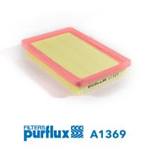 Purflux A1369 - FILTRO AIRE A1369 PFX BOX