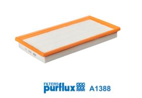 Purflux A1388 - FILTRO AIRE A1388 PFX BOX