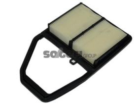 Purflux A1391 - FILTRO AIRE A1391 PFX B
