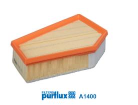 Purflux A1400 - FILTRO AIRE A1400 PFX BOX
