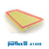 Purflux A1408 - FILTRO AIRE A1408 PFX BOX