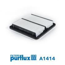 Purflux A1414 - FILTRO AIRE A1414 PFX BOX