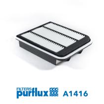 Purflux A1416 - FILTRO AIRE A1416 PFX BOX