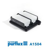 Purflux A1504 - FILTRO AIRE A1504 PFX BOX