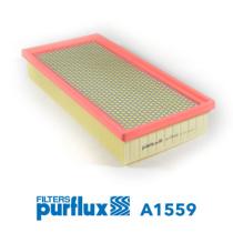 Purflux A1559 - FILTRO AIRE A1559 PFX BOX