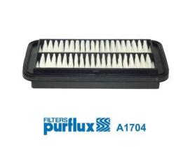 Purflux A1704 - FILTRO AIRE MOTOR A1704 PFX BTE