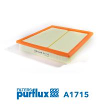 Purflux A1715 - FILTRO A1715 PFX BOX AIR