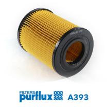 Purflux A393 - FILTRO AIRE A393 PFX BO