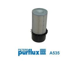 Purflux A535 - FILTRO AIRE A535 PFX BO