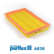 Purflux A838 - FILTRO AIRE A838 PFX BOX