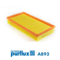 Purflux A893 - FILTRO AIRE A893 PFX BOX