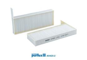 Purflux AH4252 - PF-FILTRO AH425-2 PFX CABINA AIRE BAG