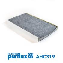Purflux AHC319 - FILTRO HABITACULO AHC319 PFX BAG