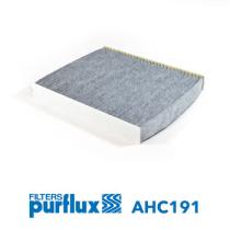 Purflux AHC191 - FILTRO HABITACULO AHC191 PFX BAG