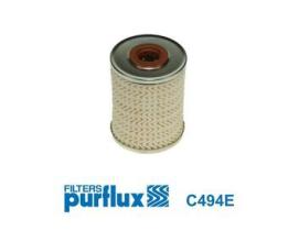 Purflux C494E - FILTRO DIESEL C494E PFX BOX