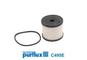 Purflux C495E - FILTRO DIESEL C495E PFX BOX