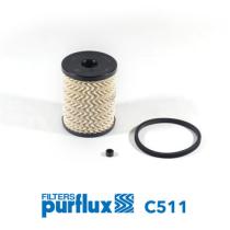 Purflux C511 - FILTRO DIESEL C511 PFX BOX