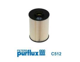 Purflux C512 - FILTRO DIESEL C512 PFX BOX
