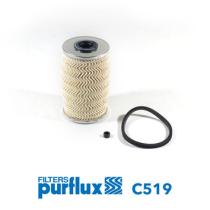 Purflux C519 - FILTRO DIESEL C519 PFX BOX