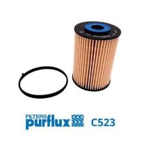 Purflux C523 - FILTRO DIESEL C523 PFX BOX