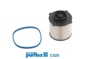 Purflux C525 - FILTRO DIESEL C525 PFX BOX