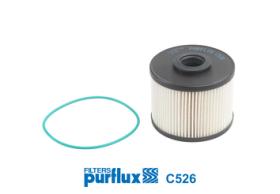 Purflux C526 - FILTRO DIESEL C526 PFX BOX