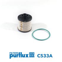 Purflux C533A - PF-FILTRO C533A PFX BTE DIESEL
