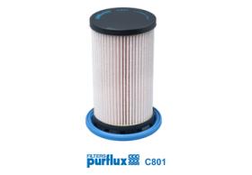 Purflux C801 - FILTRO DIESEL C801 PFX BOX