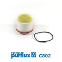 Purflux C802 - FILTRO DIESEL C802 PFX BOX