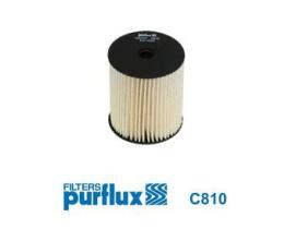 Purflux C810 - FILTRO DIESEL C810 PFX BOX