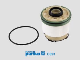 Purflux C823 - FILTRO DIESEL C823 PFX BOX