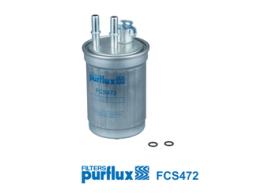 Purflux FCS472 - FP-FILTRO FCS472 PFX DIESEL