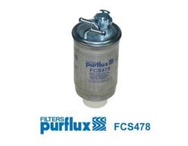 Purflux FCS478 - FILTRO FCS478 PFX DIESEL