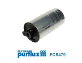Purflux FCS479 - FILTRO DIESEL FCS479 PFX BOX