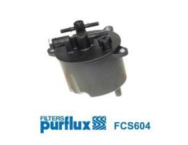 Purflux FCS604 - FILTRO DIESEL FCS604 PFX BOX