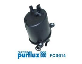 Purflux FCS614 - PF-FILTRO FCS614 PFX BTE DIESEL FUE