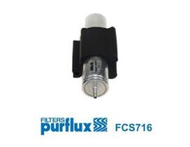 Purflux FCS716 - FILTRO DIESEL FCS716 PFX BOX