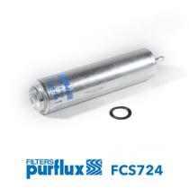 Purflux FCS724 - FILTRO DIESEL FCS724 PFX BOX