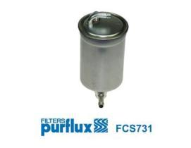 Purflux FCS731 - FILTRO DIESEL FCS731 PFX BOX