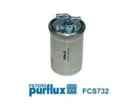 Purflux FCS732 - FILTRO DIESEL FCS732 PFX BOX
